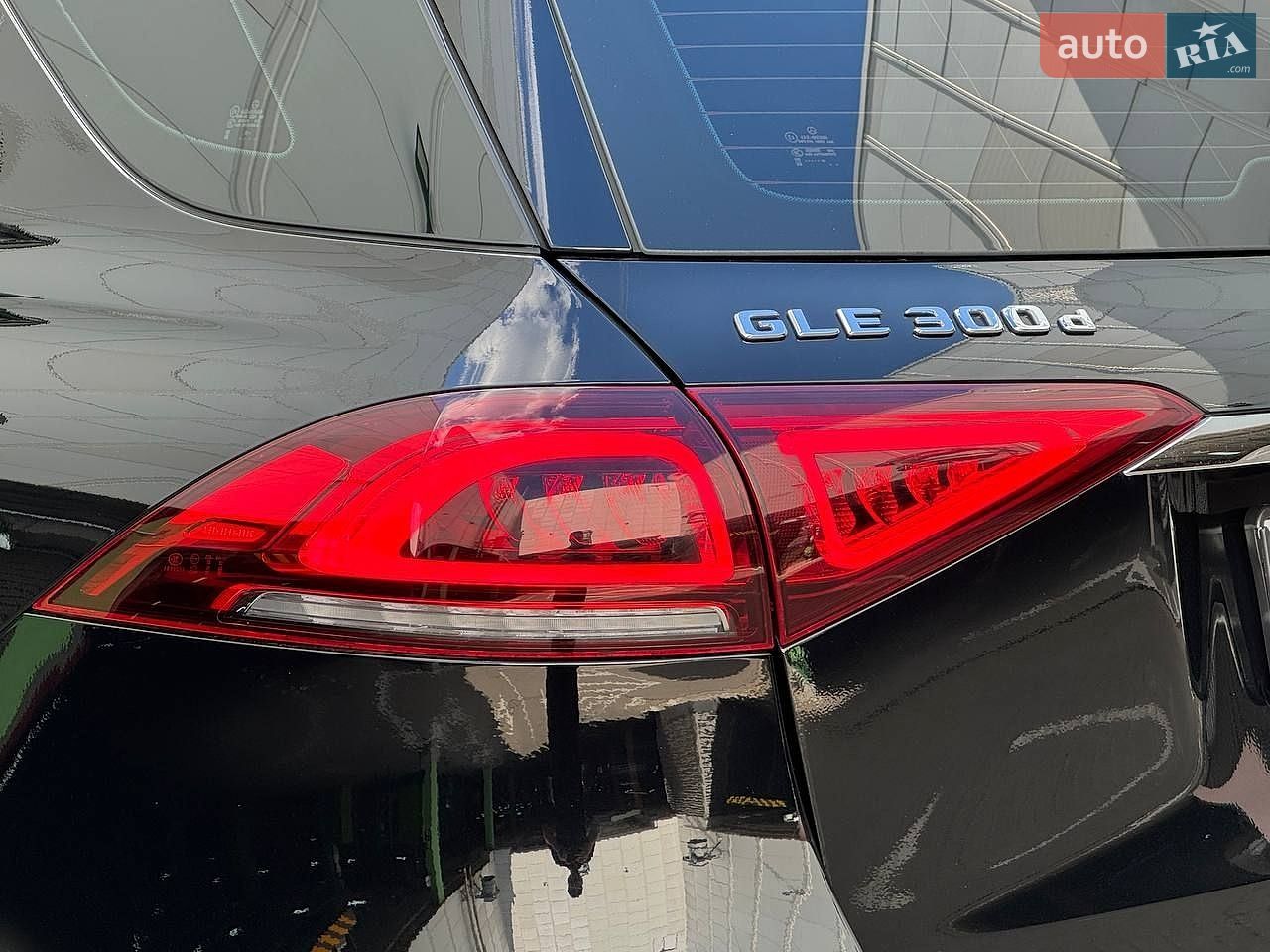 Mercedes-Benz GLE-Class 2019 VIN WDC1671191A032315 фото оголошення 8 з 41