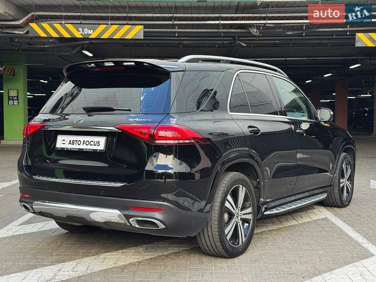 Mercedes-Benz GLE-Class 2019 VIN WDC1671191A032315 фото оголошення 10 з 41