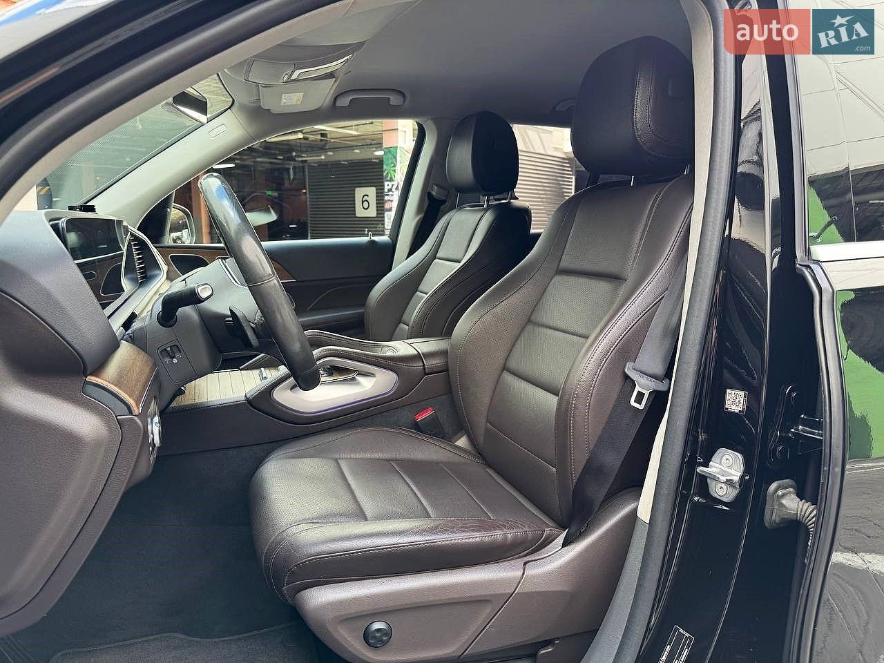 Mercedes-Benz GLE-Class 2019 VIN WDC1671191A032315 фото оголошення 13 з 41