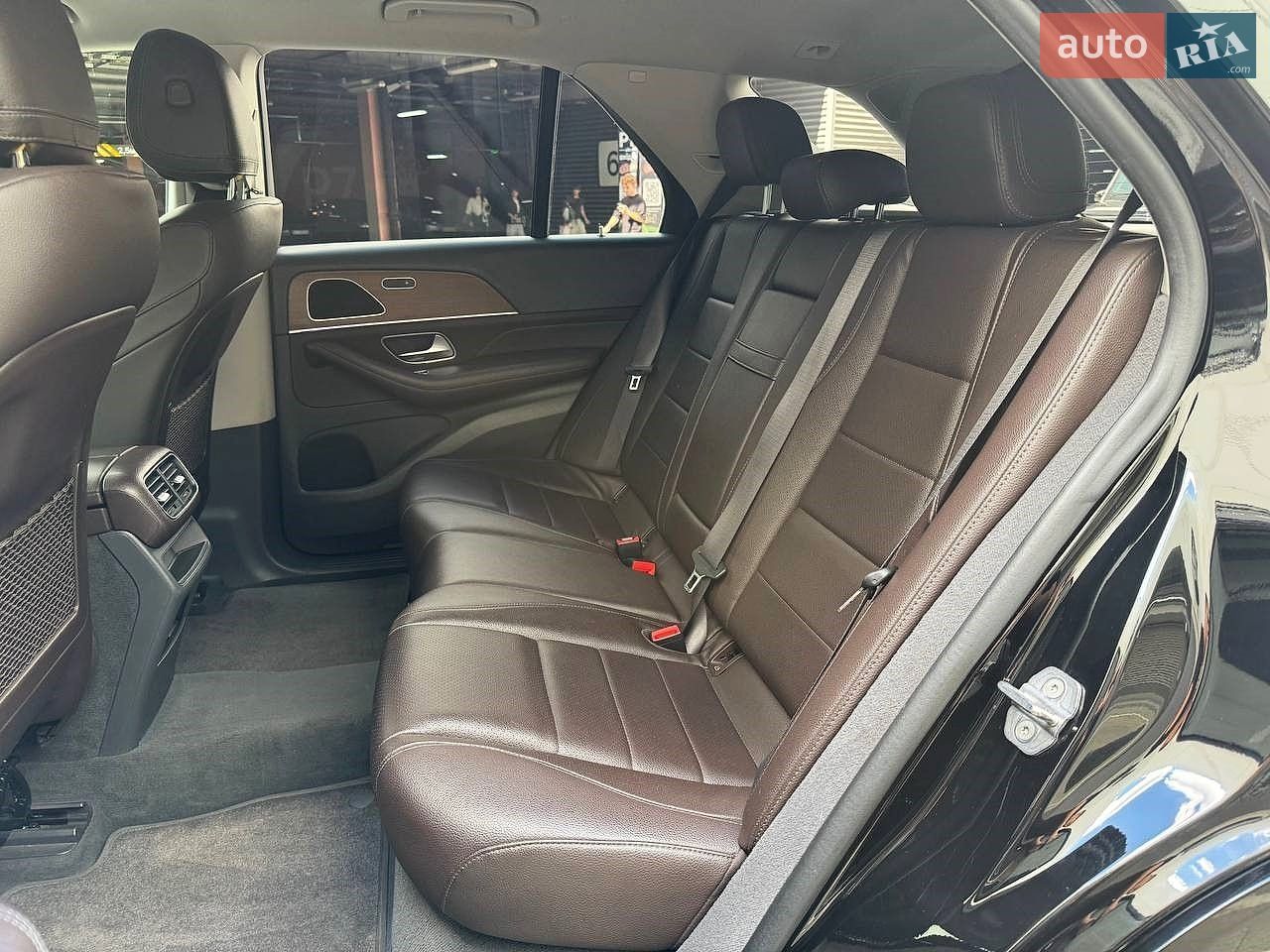 Mercedes-Benz GLE-Class 2019 VIN WDC1671191A032315 фото оголошення 14 з 41