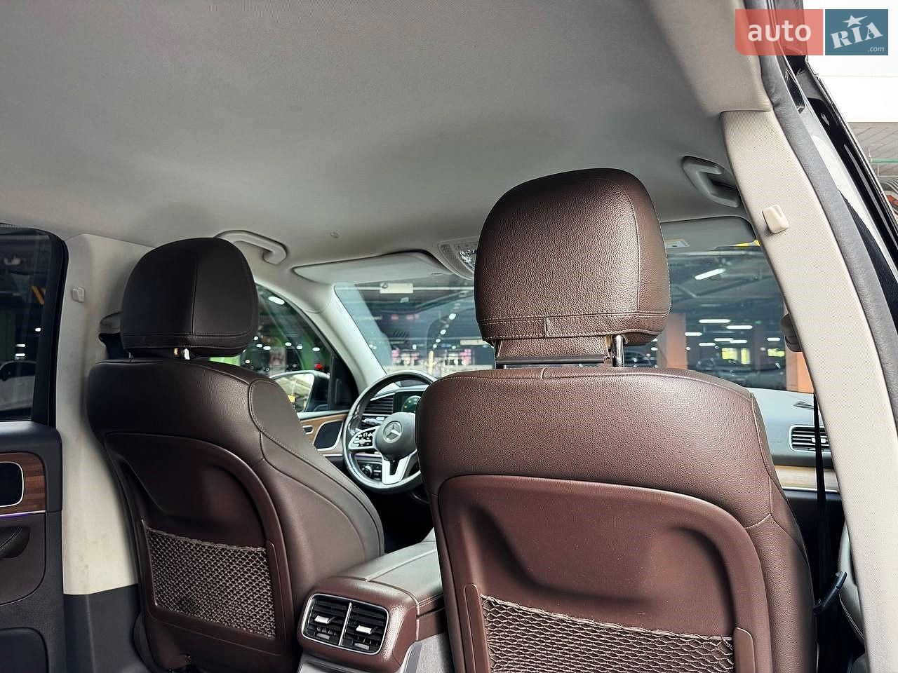 Mercedes-Benz GLE-Class 2019 VIN WDC1671191A032315 фото оголошення 16 з 41