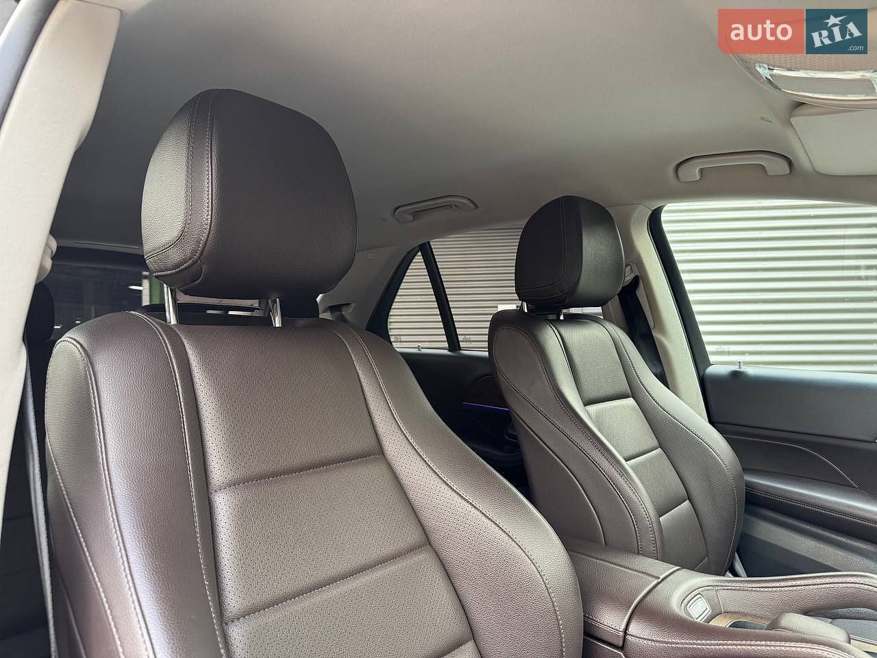 Mercedes-Benz GLE-Class 2019 VIN WDC1671191A032315 фото оголошення 18 з 41