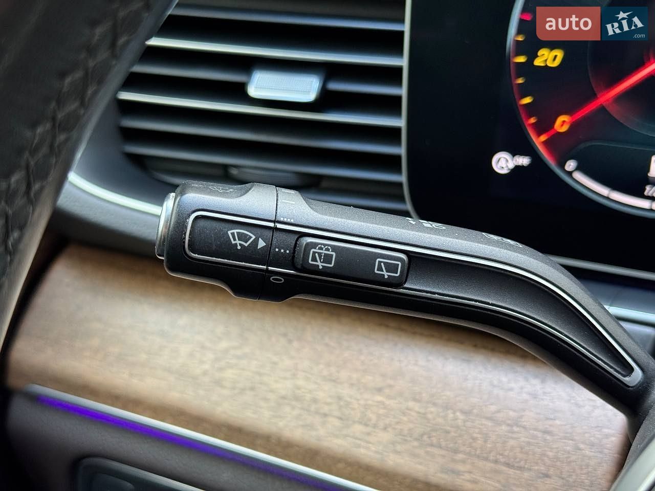Mercedes-Benz GLE-Class 2019 VIN WDC1671191A032315 фото оголошення 24 з 41