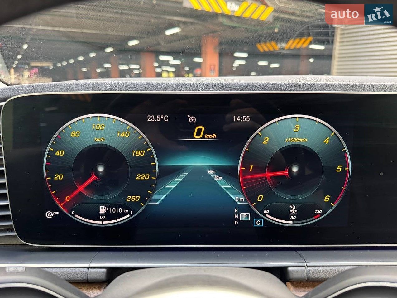 Mercedes-Benz GLE-Class 2019 VIN WDC1671191A032315 фото оголошення 26 з 41