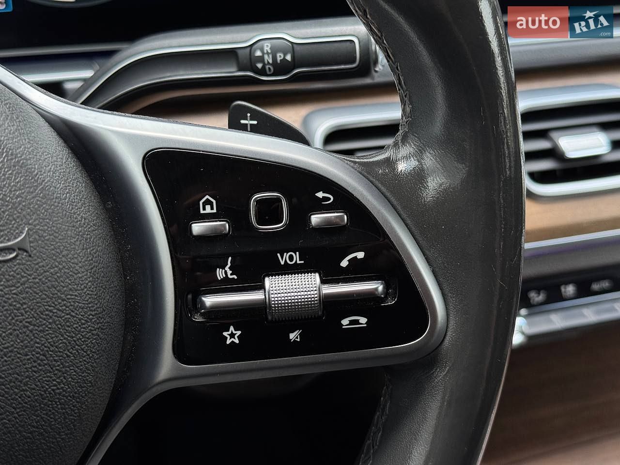 Mercedes-Benz GLE-Class 2019 VIN WDC1671191A032315 фото оголошення 28 з 41