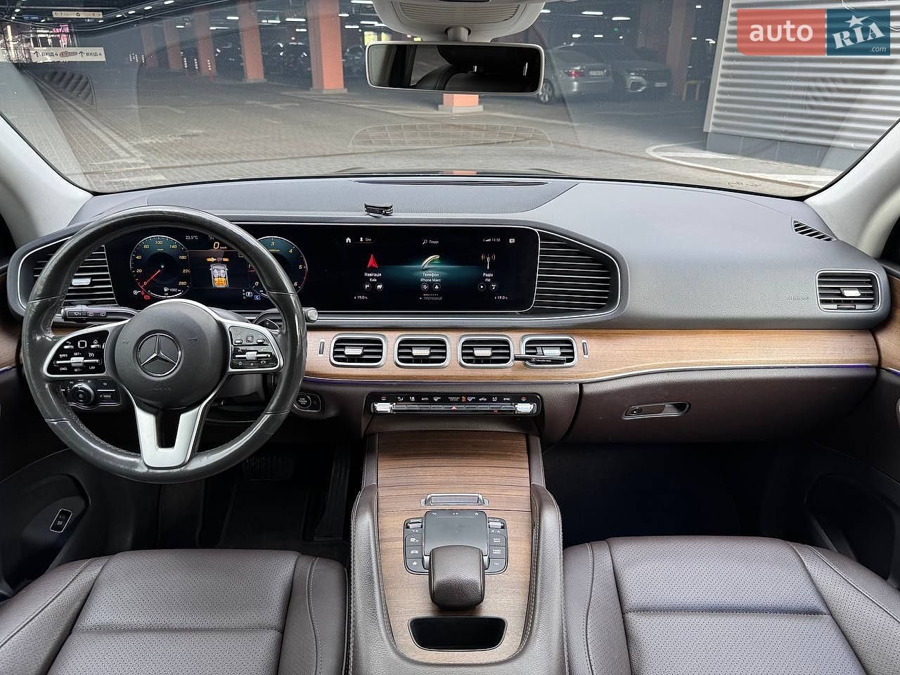 Mercedes-Benz GLE-Class 2019 VIN WDC1671191A032315 фото оголошення 39 з 41