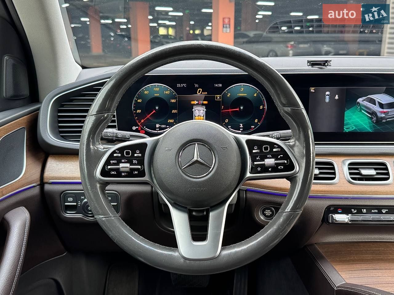 Mercedes-Benz GLE-Class 2019 VIN WDC1671191A032315 фото оголошення 30 з 41