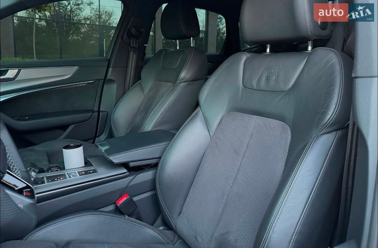 Audi A6 2018 VIN WAUZZZF24KN014254 фото оголошення 7 з 7