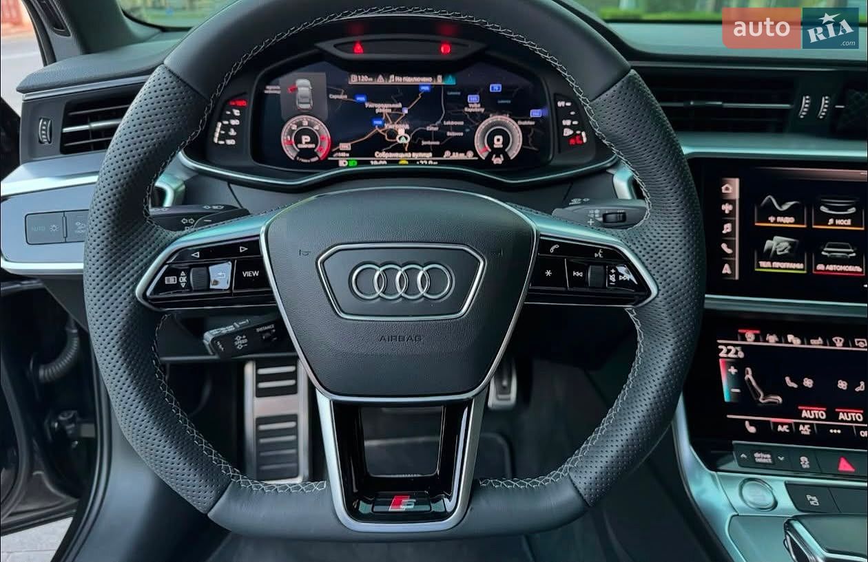 Audi A6 2018 VIN WAUZZZF24KN014254 фото оголошення 4 з 7