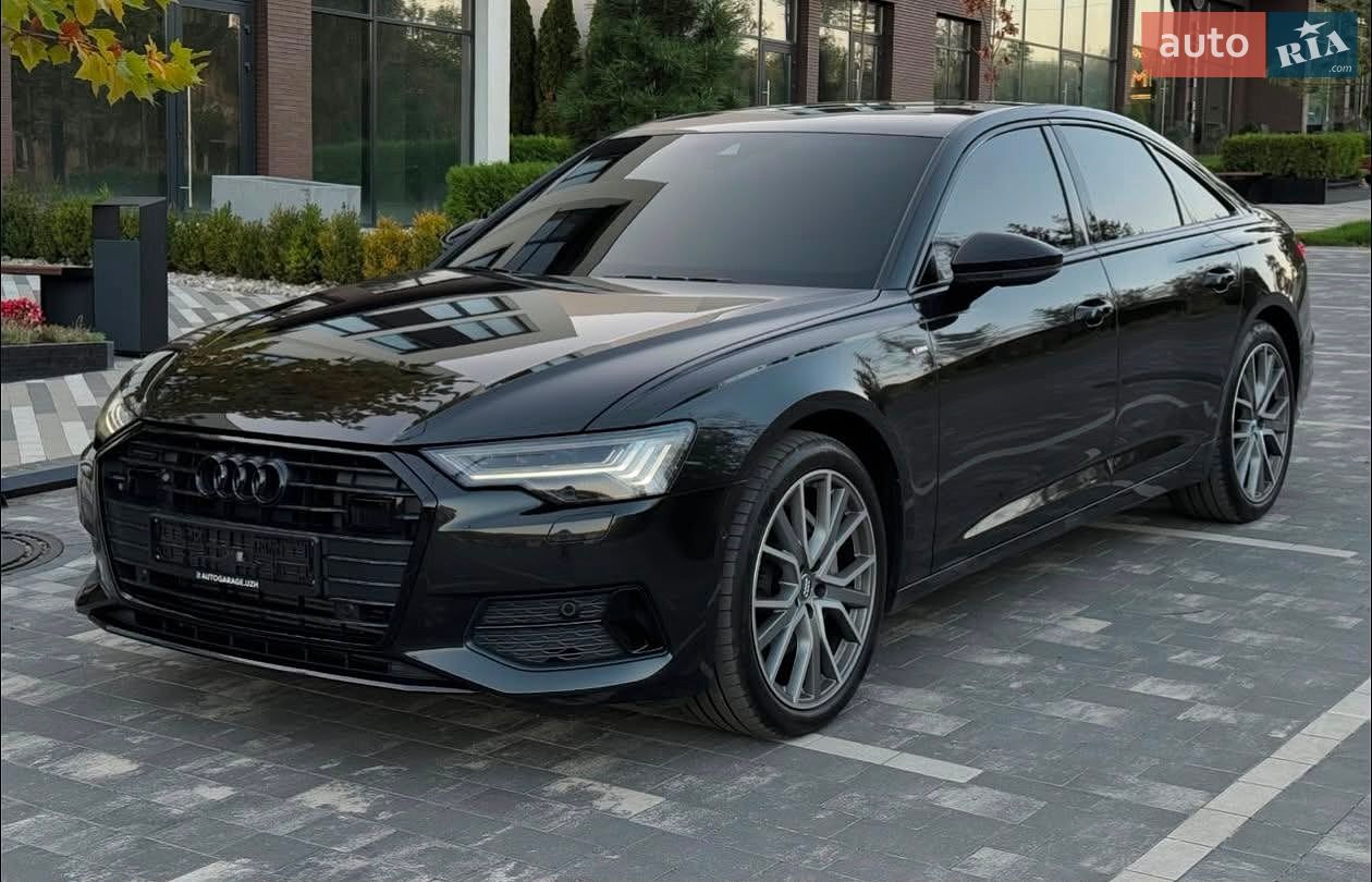 Audi A6 2018 VIN WAUZZZF24KN014254 фото оголошення 2 з 7