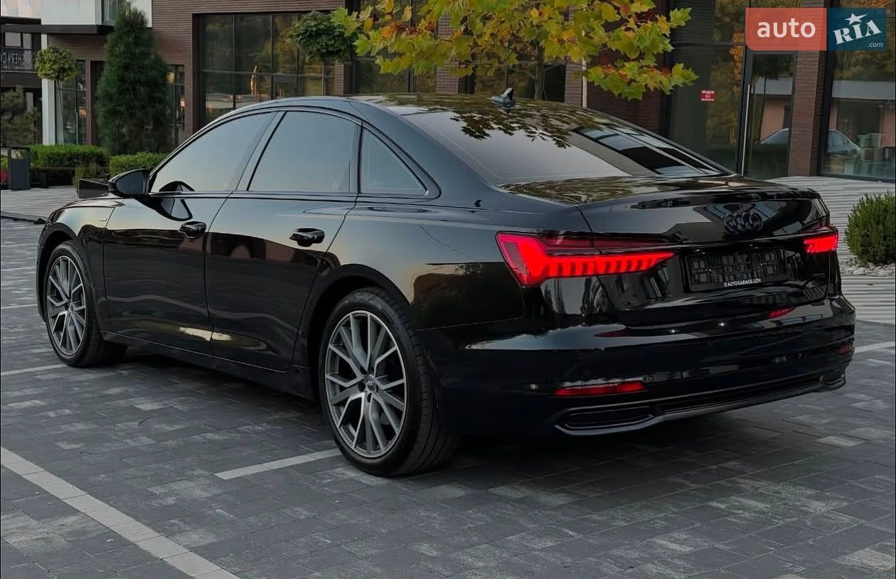 Audi A6 2018 VIN WAUZZZF24KN014254 фото оголошення 3 з 7