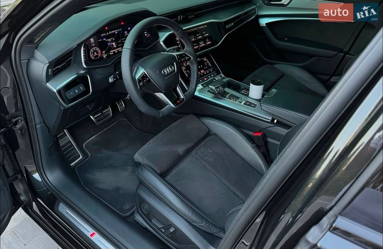 Audi A6 2018 VIN WAUZZZF24KN014254 фото оголошення 5 з 7