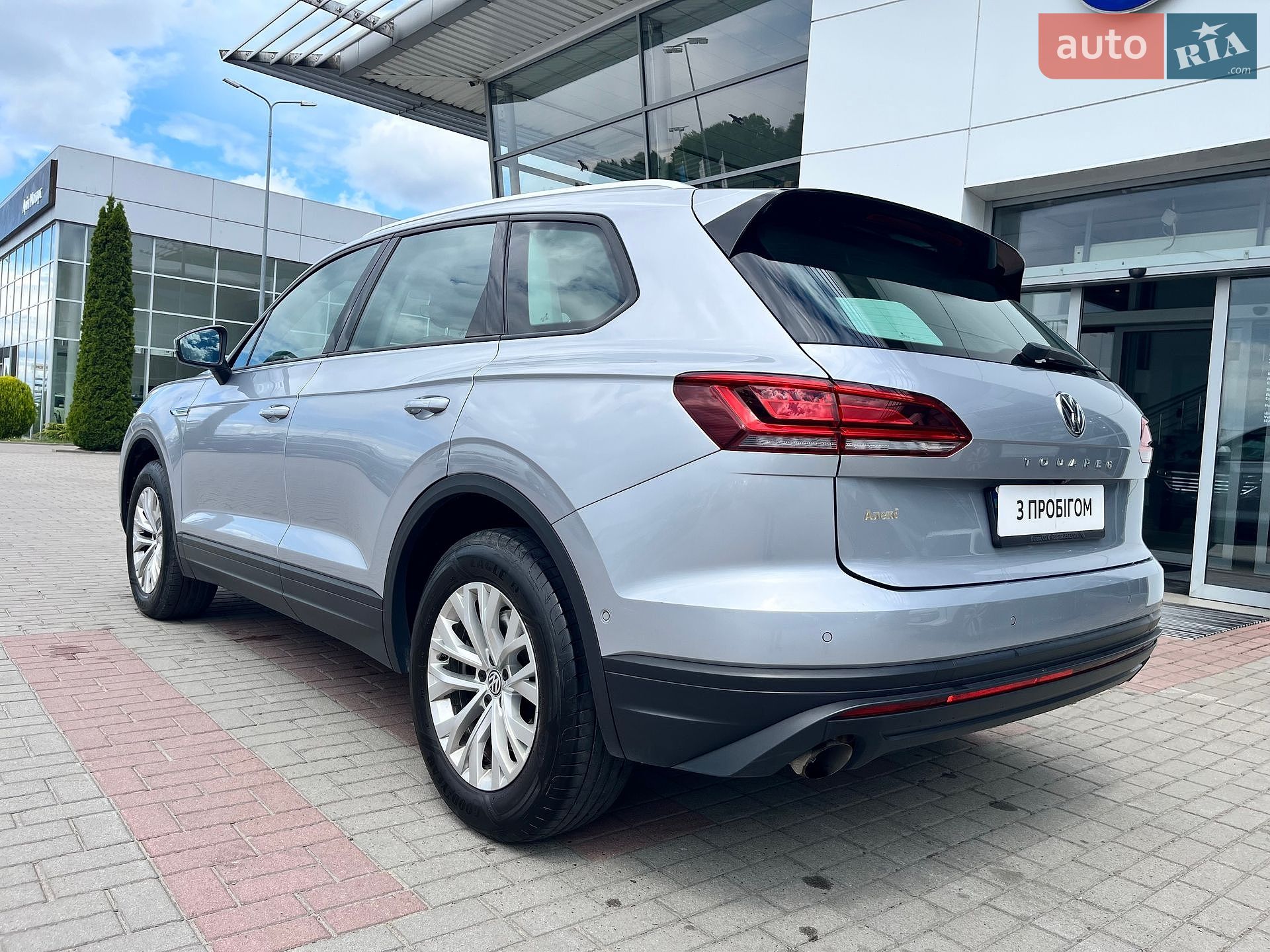 Volkswagen Touareg 2019 VIN WVGZZZCRZLD019077 фото оголошення 11 з 38