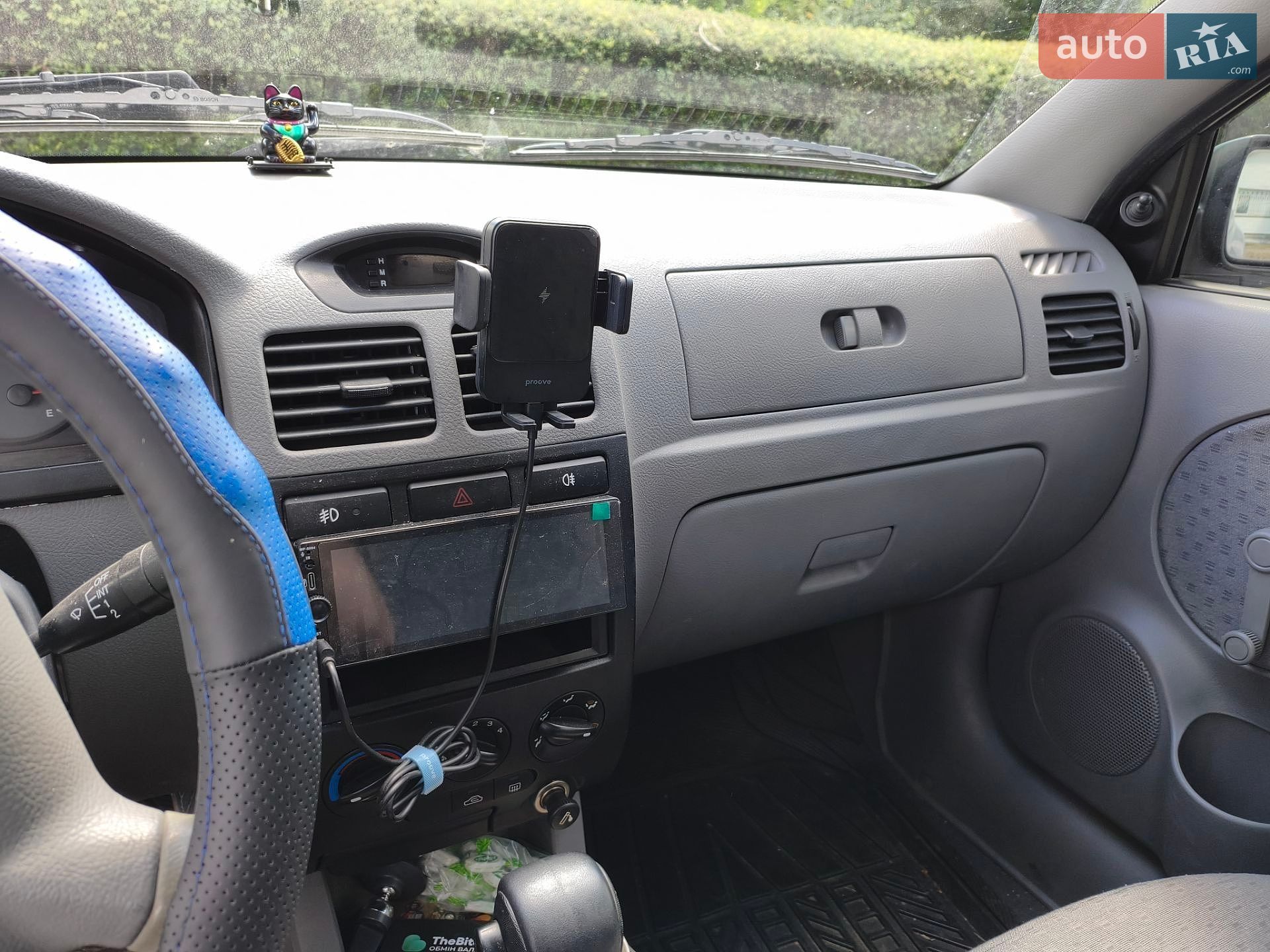 Kia Rio 2003 VIN KNEDC221336280348 фото оголошення 2 з 6
