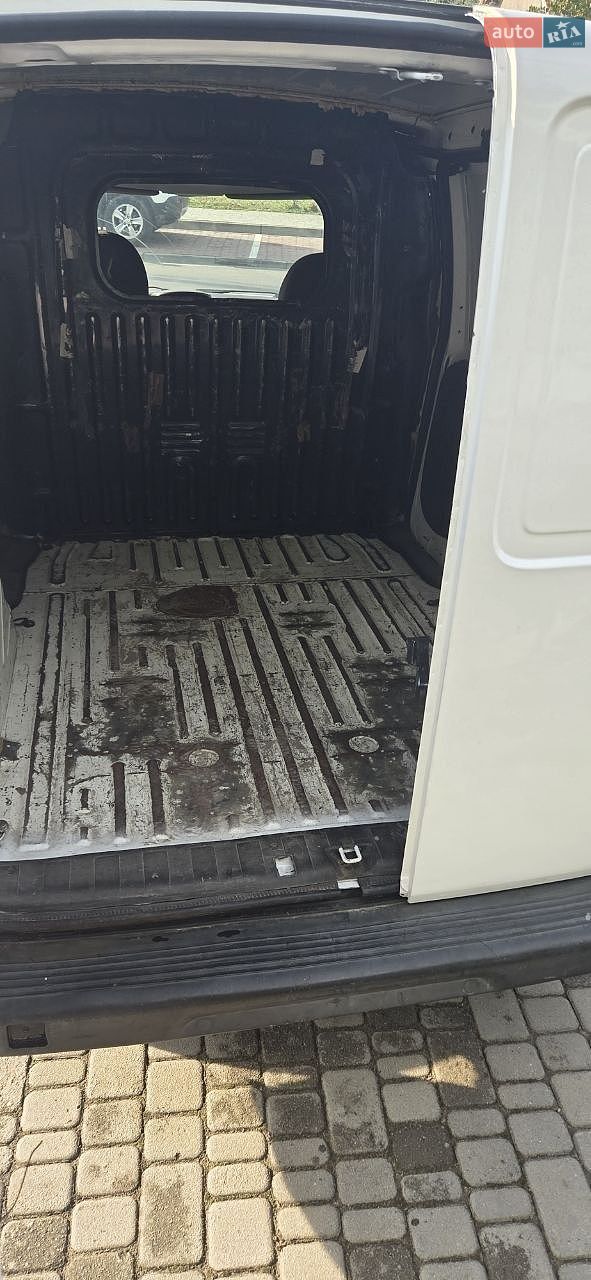 Fiat Doblo 2009 VIN ZFA22300005692458 фото оголошення 8 з 10