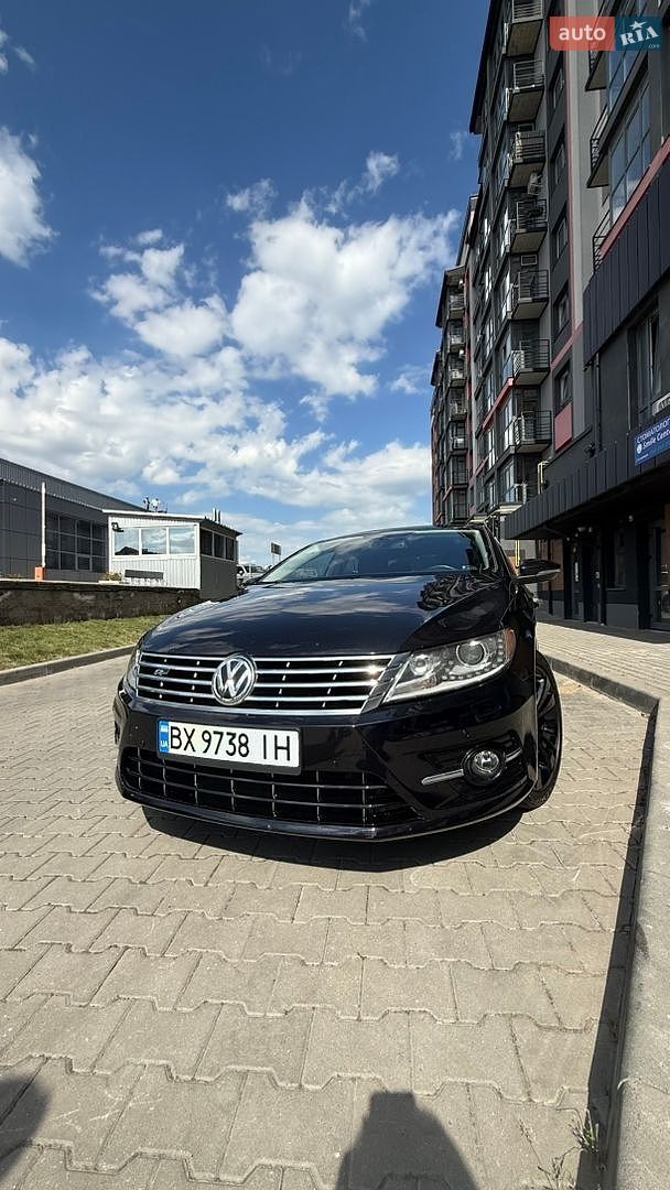 Volkswagen CC / Passat CC 2013 VIN WVWBN7AN7DE563777 фото оголошення 6 з 14