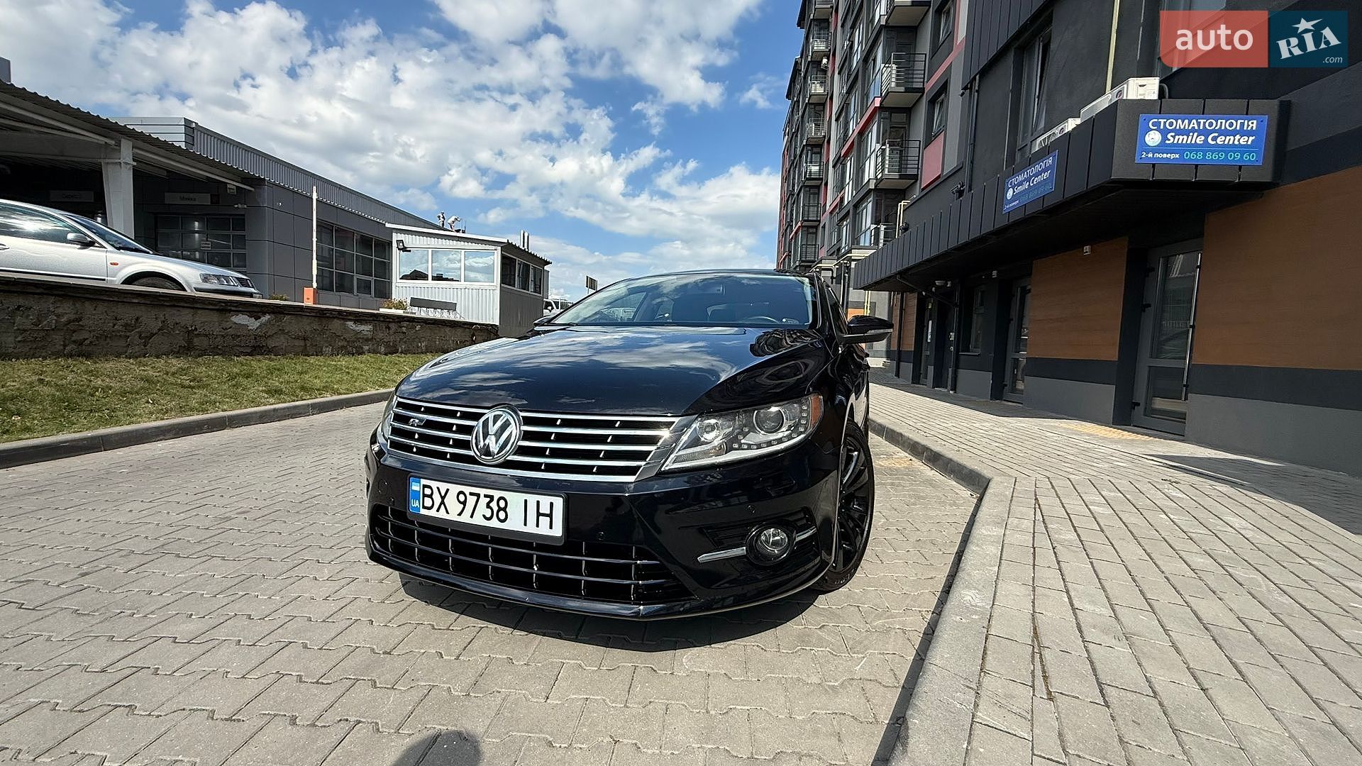 Volkswagen CC / Passat CC 2013 VIN WVWBN7AN7DE563777 фото оголошення 7 з 14