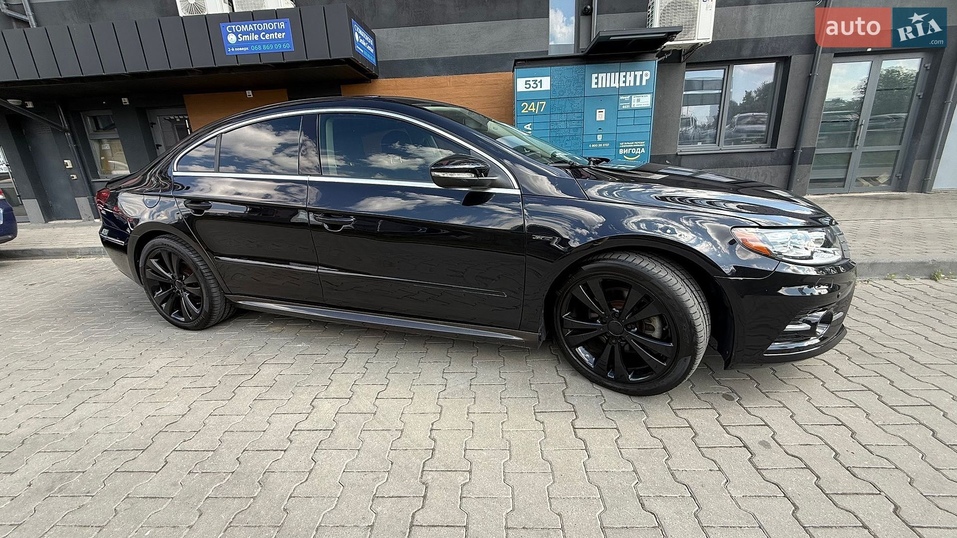 Volkswagen CC / Passat CC 2013 VIN WVWBN7AN7DE563777 фото оголошення 4 з 14