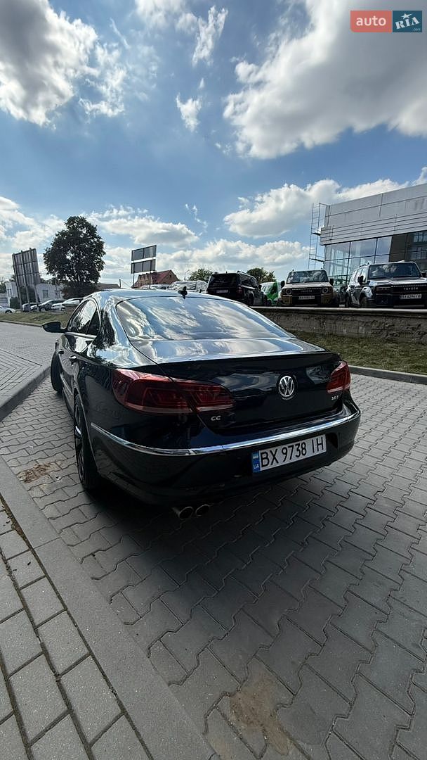 Volkswagen CC / Passat CC 2013 VIN WVWBN7AN7DE563777 фото оголошення 10 з 14