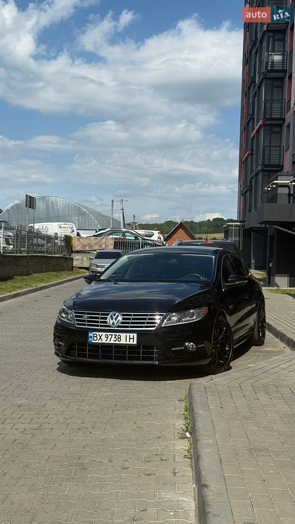 Volkswagen CC / Passat CC 2013 VIN WVWBN7AN7DE563777 фото оголошення 3 з 14