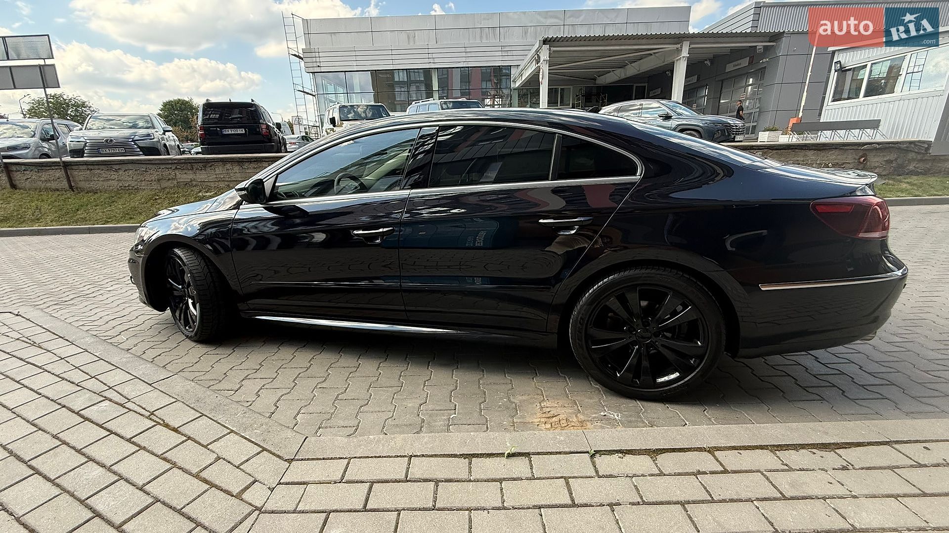 Volkswagen CC / Passat CC 2013 VIN WVWBN7AN7DE563777 фото оголошення 5 з 14
