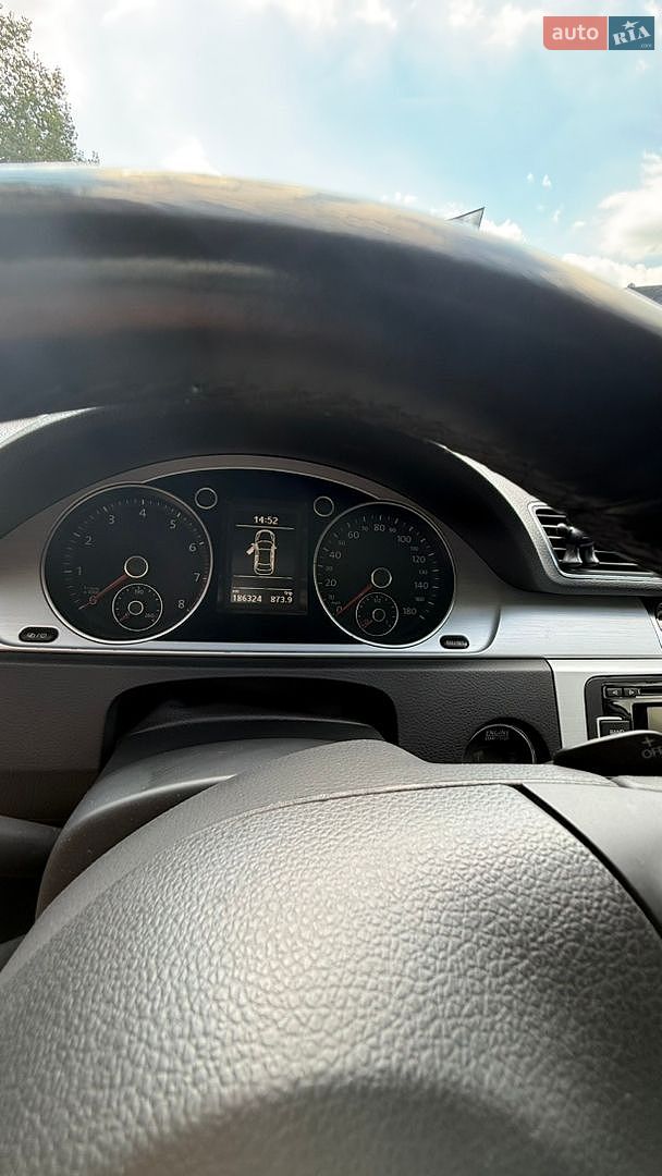Volkswagen CC / Passat CC 2013 VIN WVWBN7AN7DE563777 фото оголошення 12 з 14