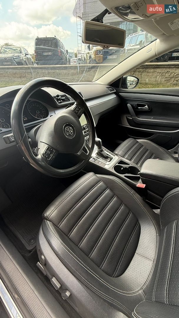 Volkswagen CC / Passat CC 2013 VIN WVWBN7AN7DE563777 фото оголошення 11 з 14