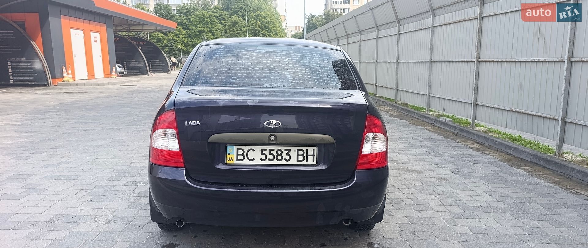 ВАЗ / Lada 1118 Калина 2007 VIN XTA11183080132495 фото оголошення 4 з 11