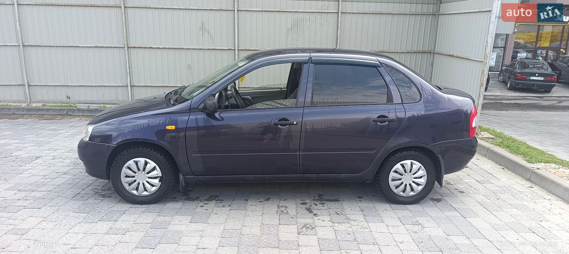 ВАЗ / Lada 1118 Калина 2007 VIN XTA11183080132495 фото оголошення 3 з 11