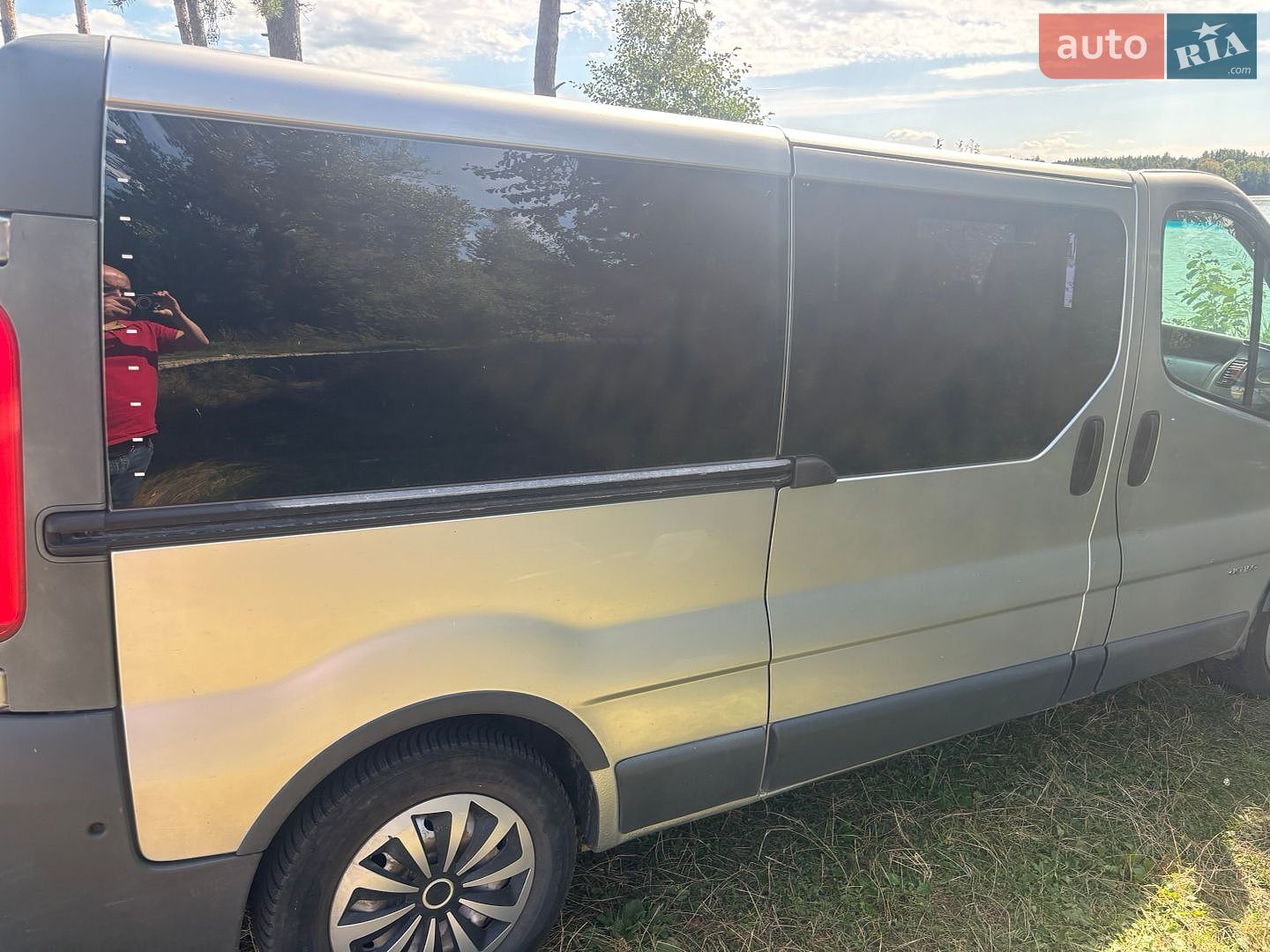 Nissan Primastar 2009 VIN VSKF4BJB6UY621588 фото оголошення 13 з 14
