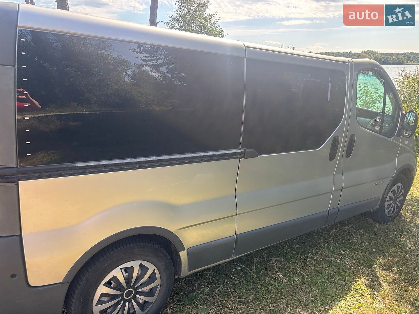 Nissan Primastar 2009 VIN VSKF4BJB6UY621588 фото оголошення 14 з 14