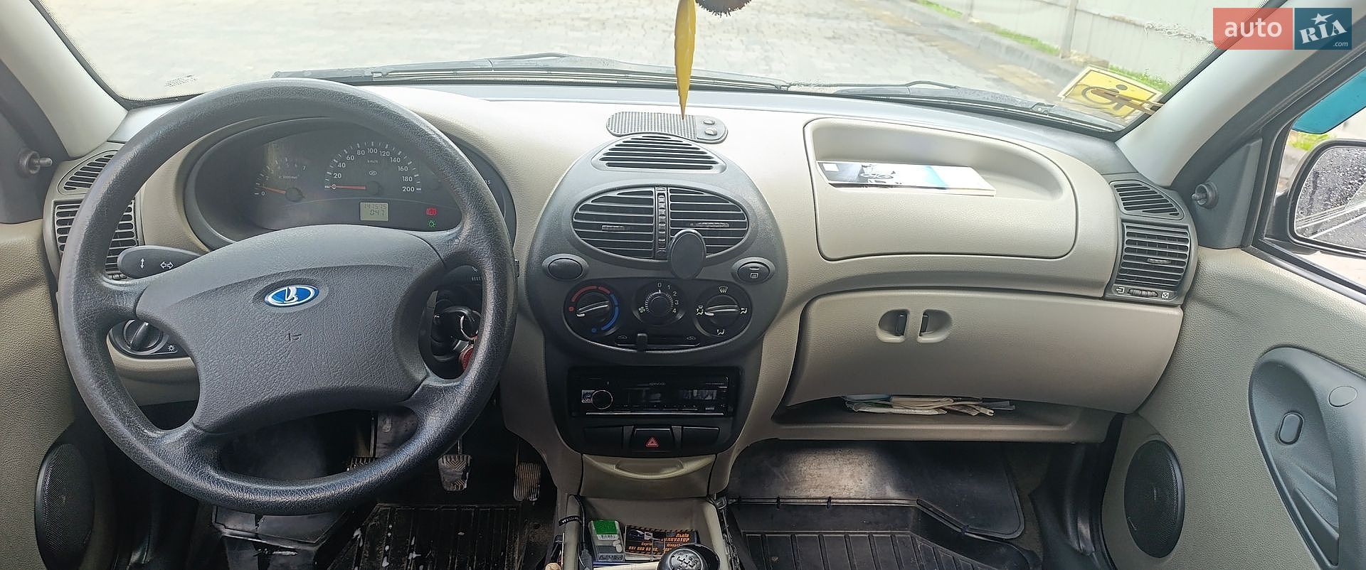 ВАЗ / Lada 1118 Калина 2007 VIN XTA11183080132495 фото оголошення 10 з 11