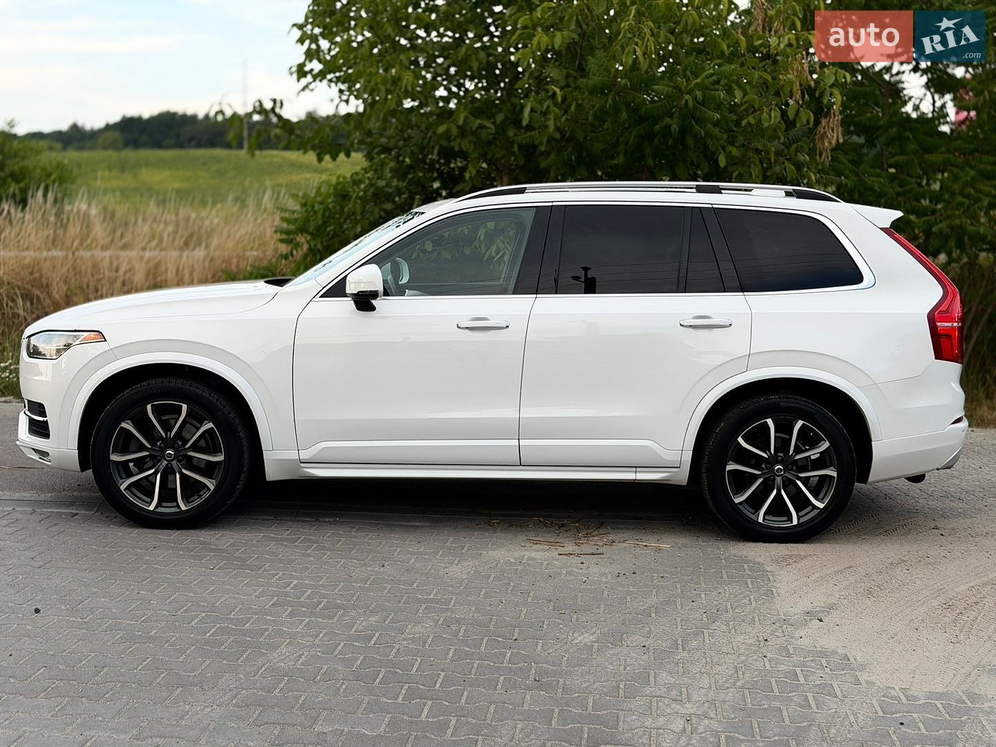 Volvo XC90 2015 VIN YV4A22PK9G1029404 фото оголошення 10 з 10