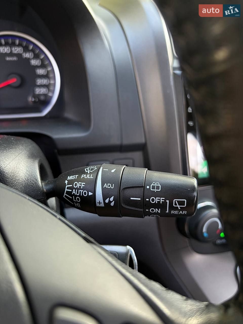 Honda CR-V 2011 VIN SHSRE7870BU002299 фото оголошення 19 з 26