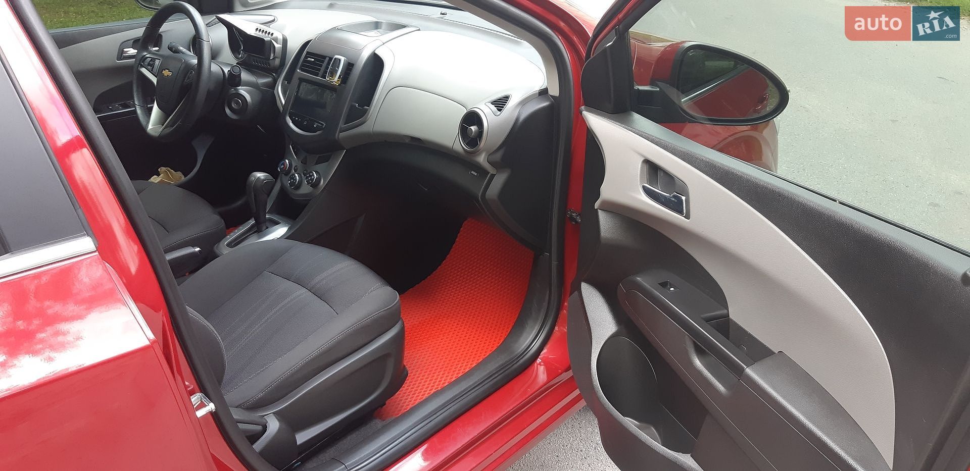 Chevrolet Aveo 2014 VIN Y6DTA69FJEB525329 фото оголошення 7 з 16