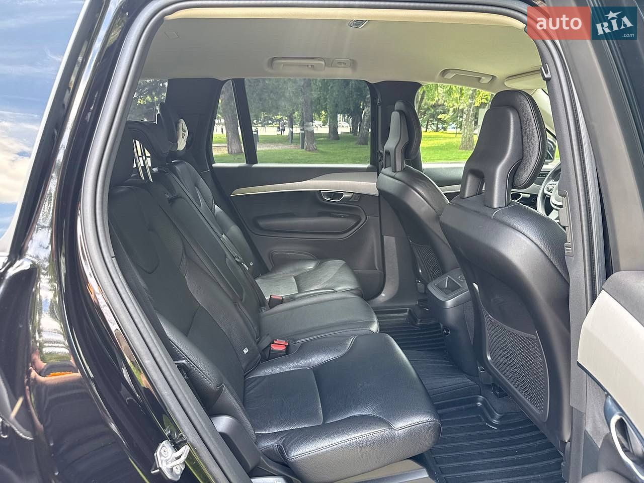 Volvo Xc90 2019 VIN YV1LC25UCL1547142 фото оголошення 26 з 26