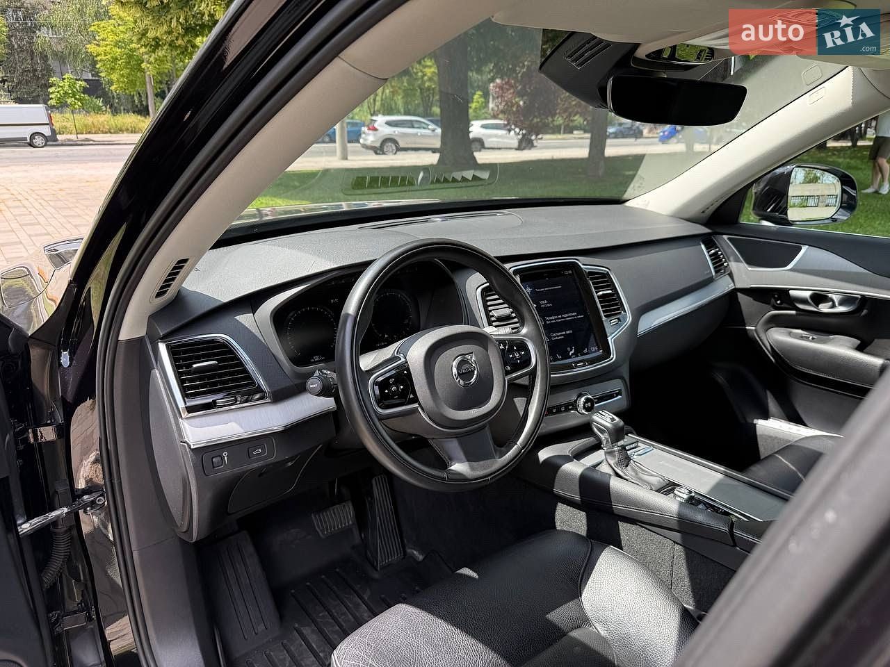 Volvo Xc90 2019 VIN YV1LC25UCL1547142 фото оголошення 15 з 26