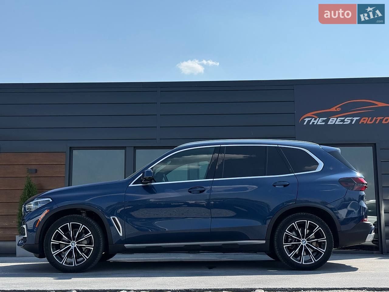 BMW X5 2022 VIN 5UXCR6C02P9N83421 фото оголошення 5 з 79