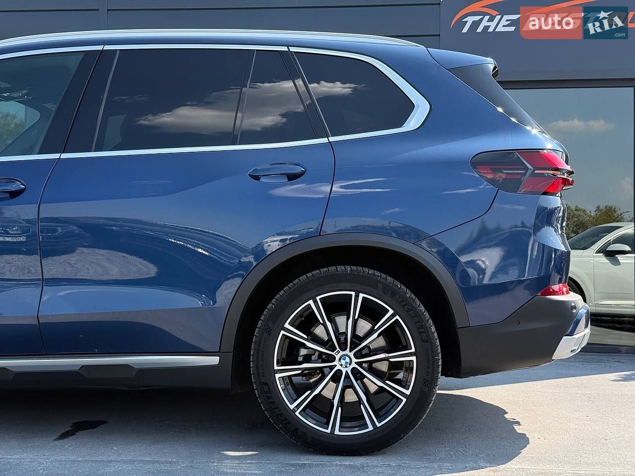 BMW X5 2022 VIN 5UXCR6C02P9N83421 фото оголошення 7 з 79