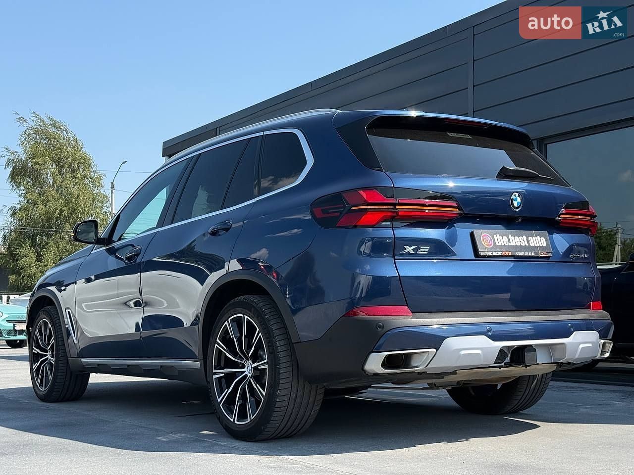 BMW X5 2022 VIN 5UXCR6C02P9N83421 фото оголошення 8 з 79