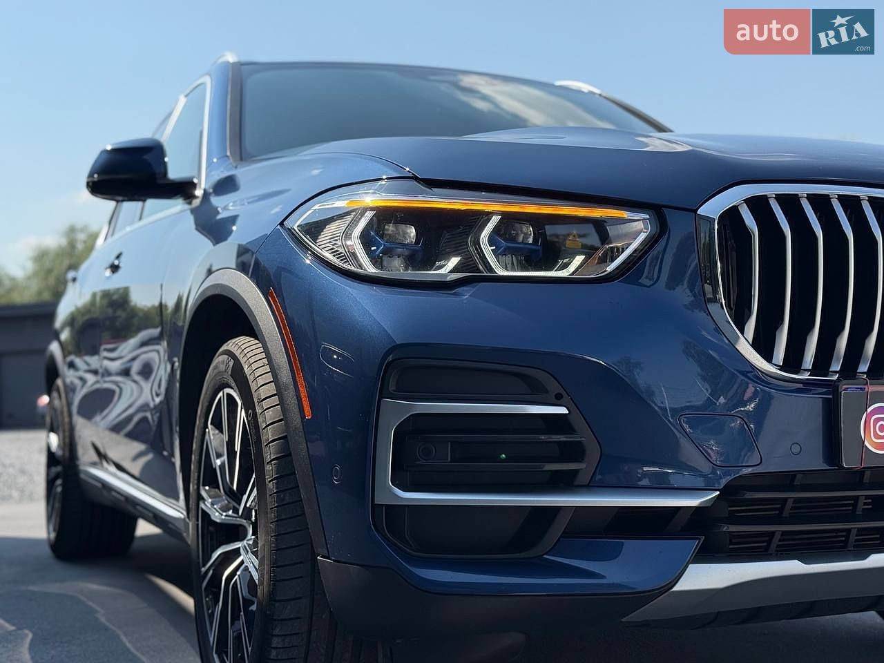 BMW X5 2022 VIN 5UXCR6C02P9N83421 фото оголошення 12 з 79
