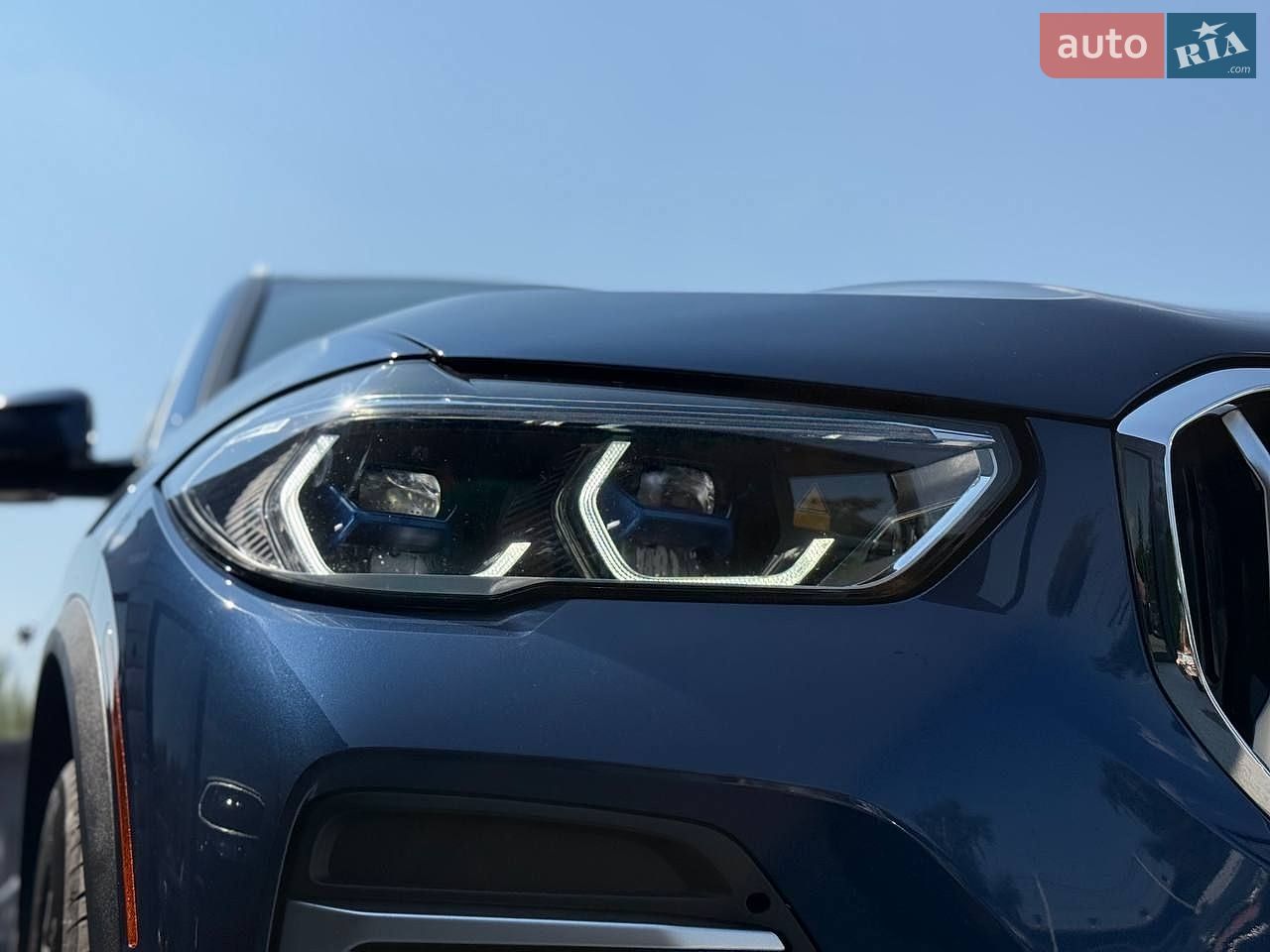 BMW X5 2022 VIN 5UXCR6C02P9N83421 фото оголошення 13 з 79
