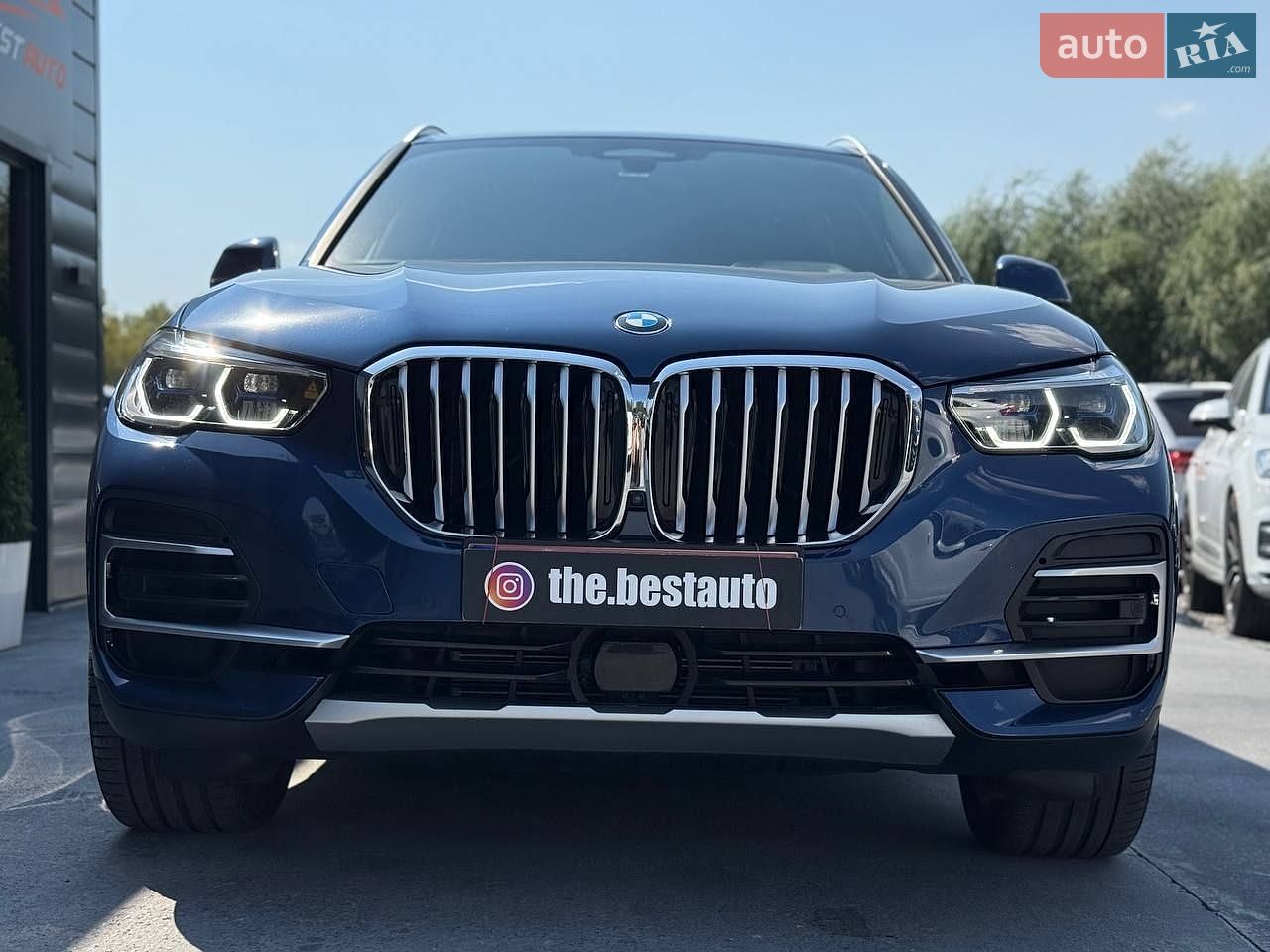BMW X5 2022 VIN 5UXCR6C02P9N83421 фото оголошення 14 з 79