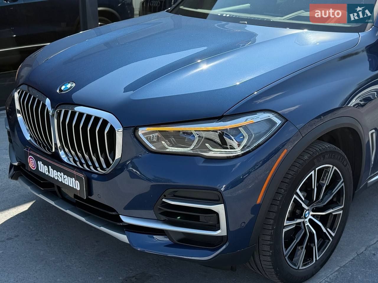 BMW X5 2022 VIN 5UXCR6C02P9N83421 фото оголошення 17 з 79