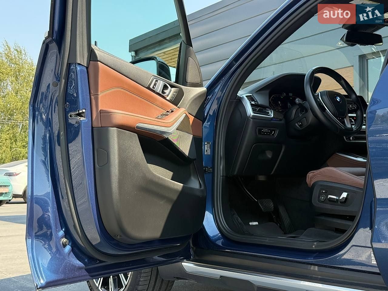 BMW X5 2022 VIN 5UXCR6C02P9N83421 фото оголошення 22 з 79