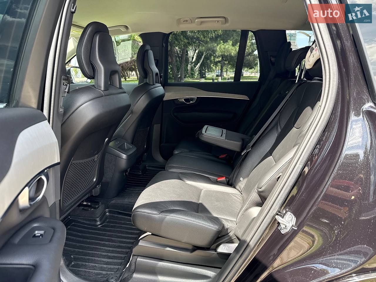 Volvo Xc90 2019 VIN YV1LC25UCL1547142 фото оголошення 25 з 26