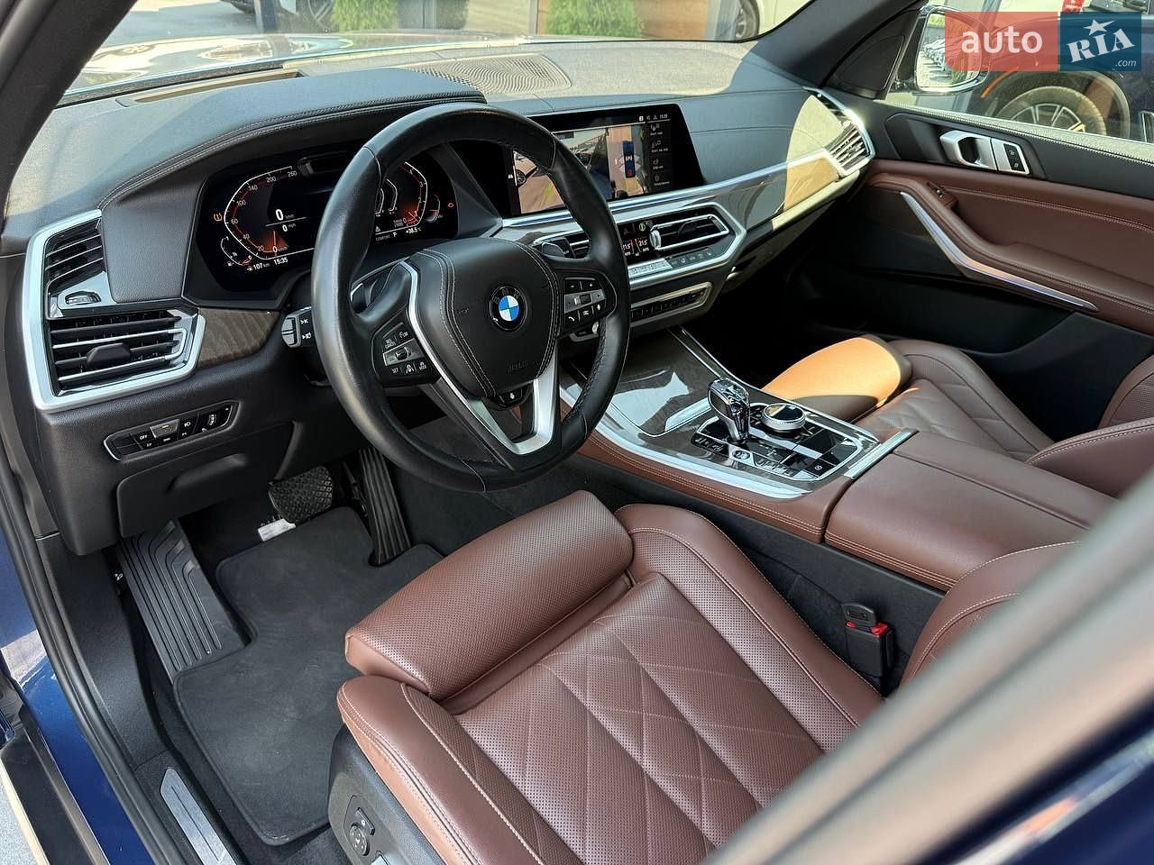 BMW X5 2022 VIN 5UXCR6C02P9N83421 фото оголошення 27 з 79