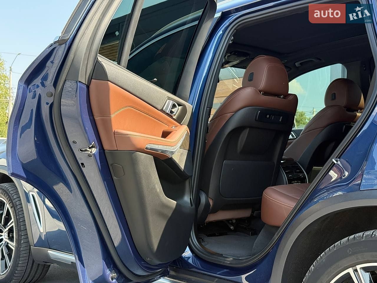 BMW X5 2022 VIN 5UXCR6C02P9N83421 фото оголошення 47 з 79