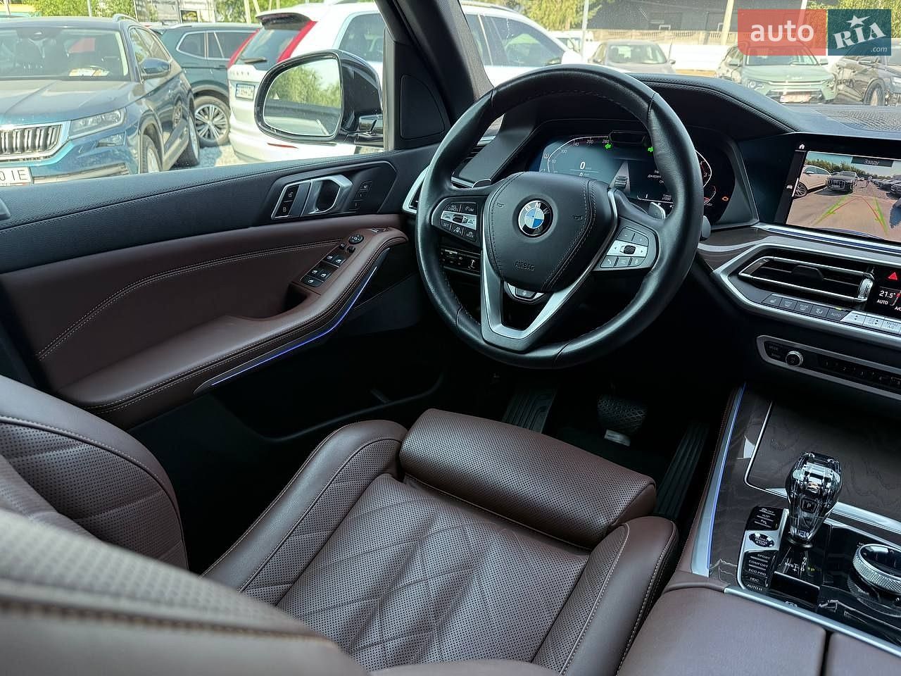 BMW X5 2022 VIN 5UXCR6C02P9N83421 фото оголошення 60 з 79