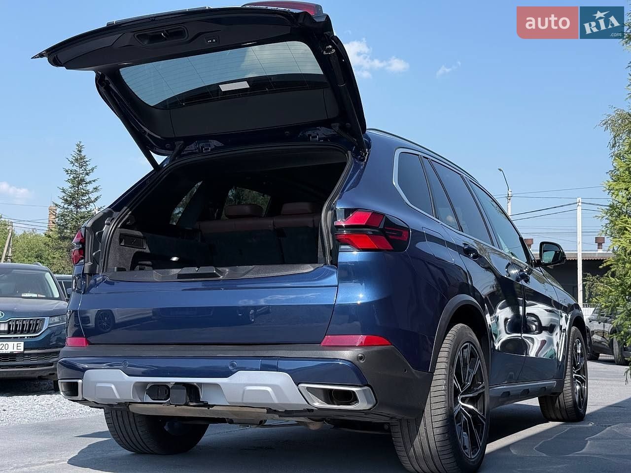 BMW X5 2022 VIN 5UXCR6C02P9N83421 фото оголошення 74 з 79